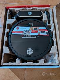 Robot aspirapolvere Hoover H-go 300 Hydro 