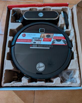 Robot aspirapolvere Hoover H-go 300 Hydro 