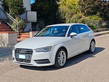 Audi A3 Sportback 2.0 TDI 184 CV Full Optional