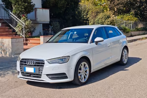 Audi A3 Sportback 2.0 TDI 184 CV Full Optional