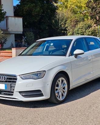 Audi A3 Sportback 2.0 TDI 184 CV Full Optional