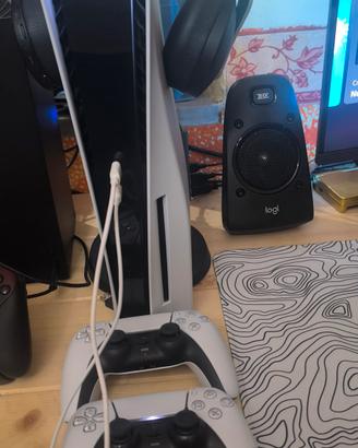 ps5 disco 
