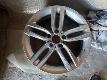 CERCHIO BMW 18"