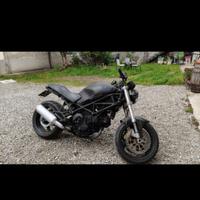 Ducati monster 900 ie