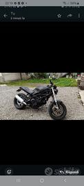 Ducati monster 900 ie