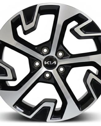 4 Cerchi da 18' in Lega - Kia - Sportage