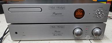 audio analogue 
