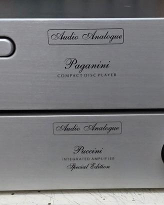 audio analogue 