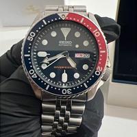 Seiko (SKX009K2) diver "Pepsi" - luglio 2015