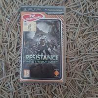 resistance Retribution 