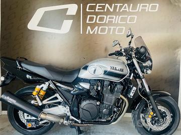 Yamaha xjr store 1300 2014