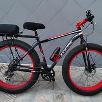 BICICLETTA FAT BIKE 26"