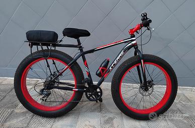 BICICLETTA FAT BIKE 26"