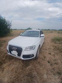 Audi q5 2014