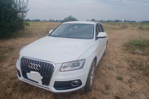 Audi q5 2014
