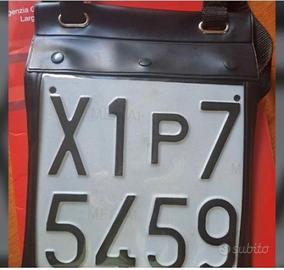 Targa Prova (trasporto veicoli senza RCA)