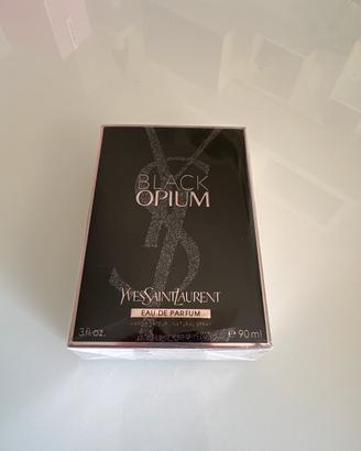 Profumo YSL Black Opium EDP 90ml nuovo
