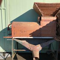 Pigiatrice per uva vintage