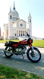 Honda CB 350 F 1973