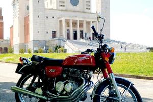 Honda CB 350 F 1973