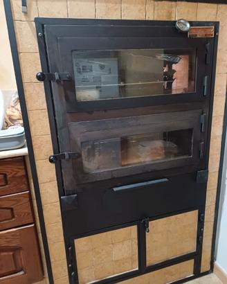 Forno a legna
