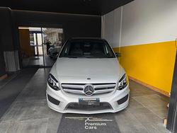 MERCEDES-BENZ B 200 d Auto Premium Tetto Ita Uni