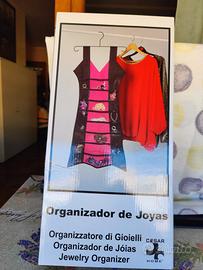 organizzatore per gioielli