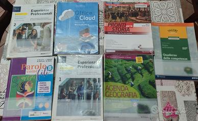 libri scuola. libri scuola superiore usati