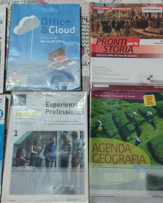 libri scuola. libri scuola superiore usati