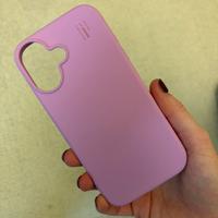 Cover Iphone 16 silicone case