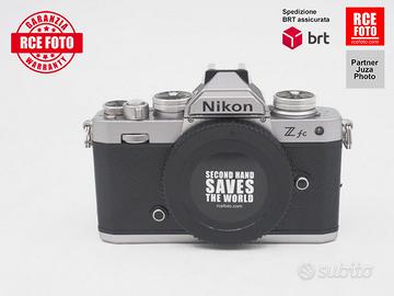 Nikon Z fc