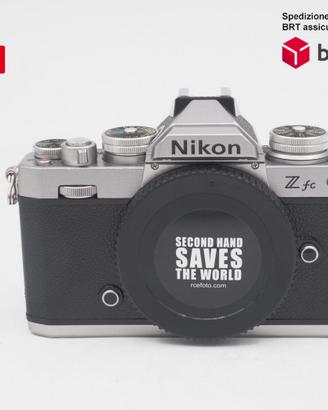 Nikon Z fc