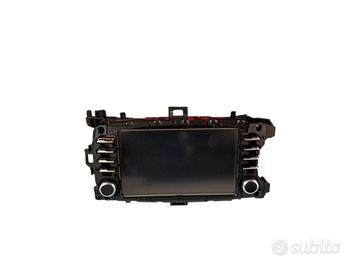 TOYOTA Yaris Serie (17>20) AUTORADIO 861400D320
