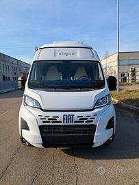 Camper Van Rimor Horus 38