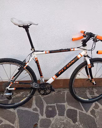 MTB-gravel vintage 26