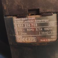 Trapano BOSCH  GBH 2-24 DFE