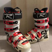 Scarponi Rossignol Hero World Cup 110 - 23.5
