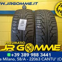 215/60/16 UNIROYAL Invernali 80%