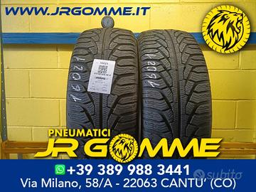 215/60/16 UNIROYAL Invernali 80%