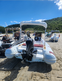 Gommone seapower gt 550