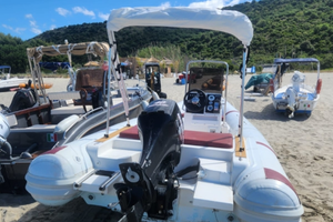 Gommone seapower gt 550