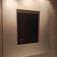 Specchio per il bagno