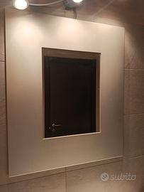 Specchio per il bagno