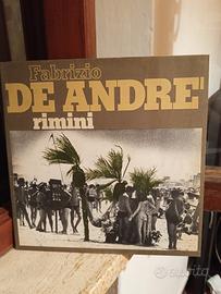 vinile De Andrè 