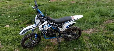Moto cross ragazzi
