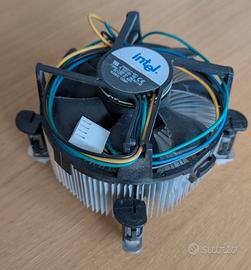 Dissipatore originale intel LGA 775