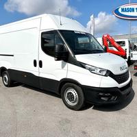 IVECO DAILY 35s140 furgone L2 H2, 2021 km 55.000
