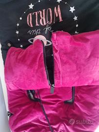 Sacco invernale passeggino