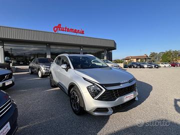 KIA SPORTAGE 1600 TGDI MHEV 150 CV AUT.