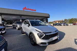 KIA SPORTAGE 1600 TGDI MHEV 150 CV AUT.